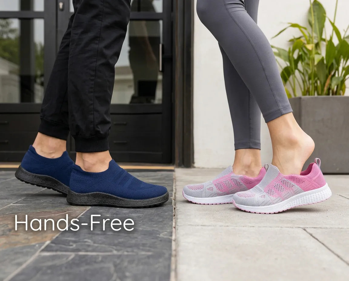 Slip-On Shoes