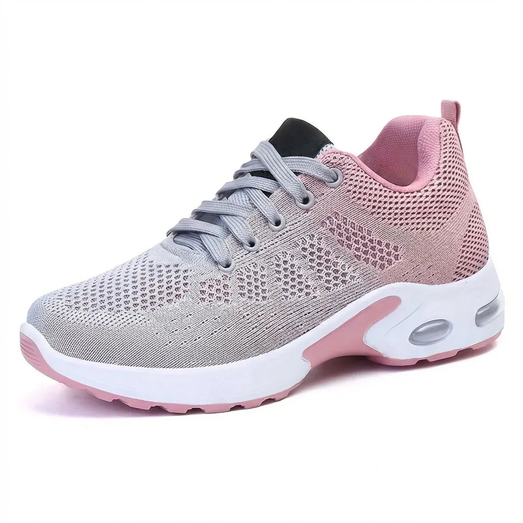Pink Gray