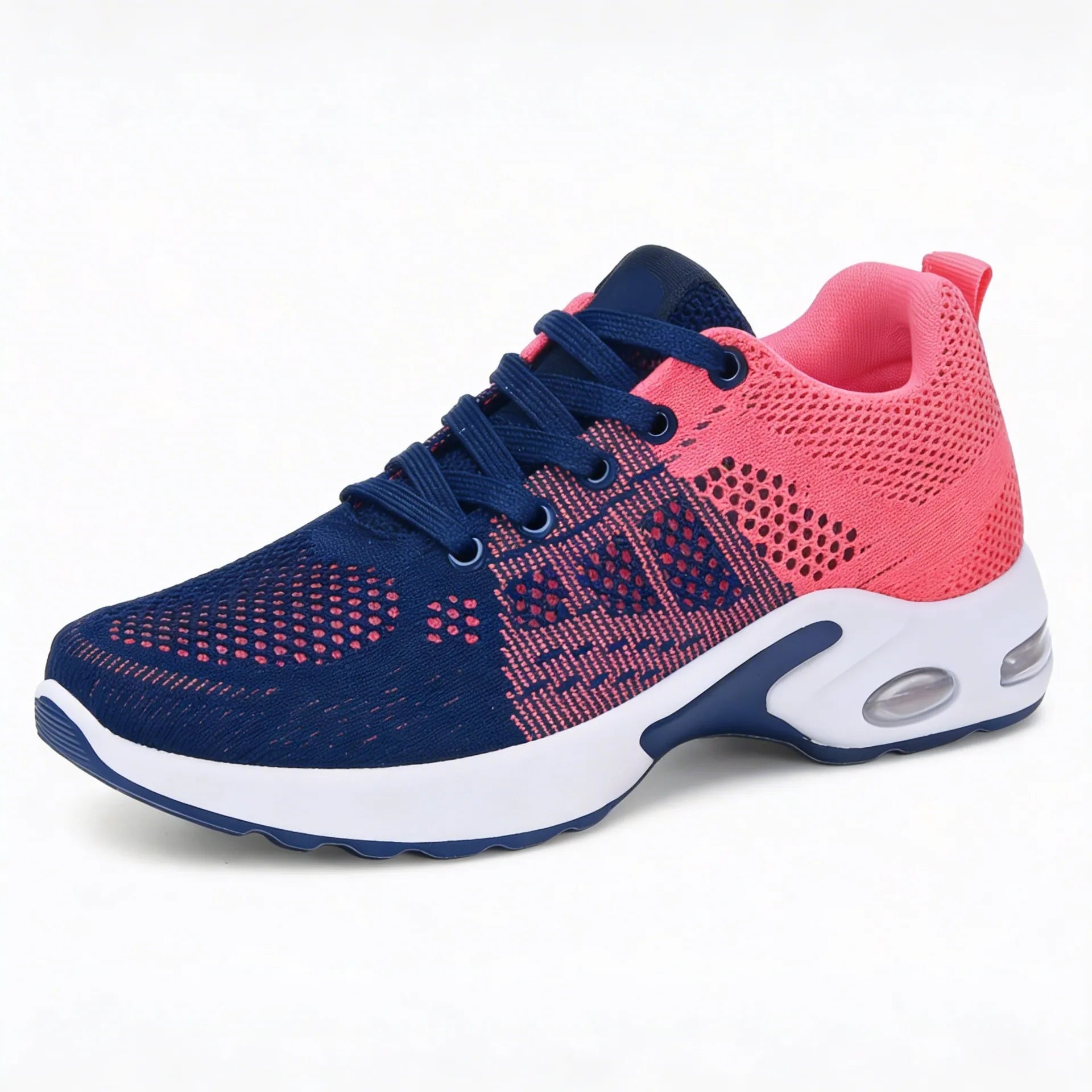 Pink Blue