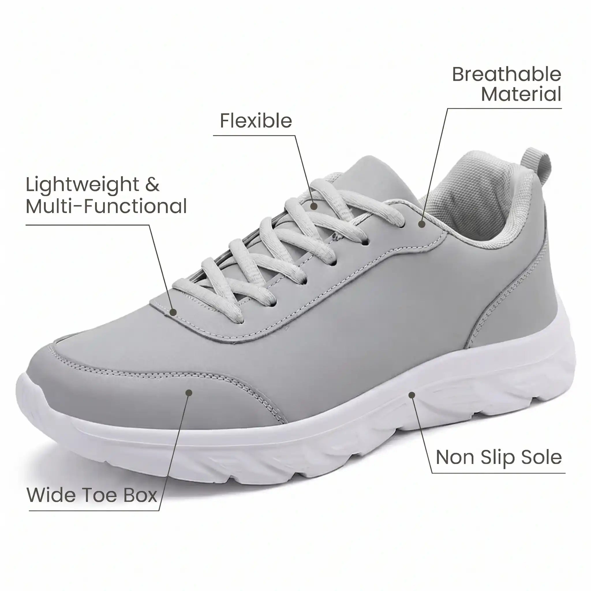 Gray