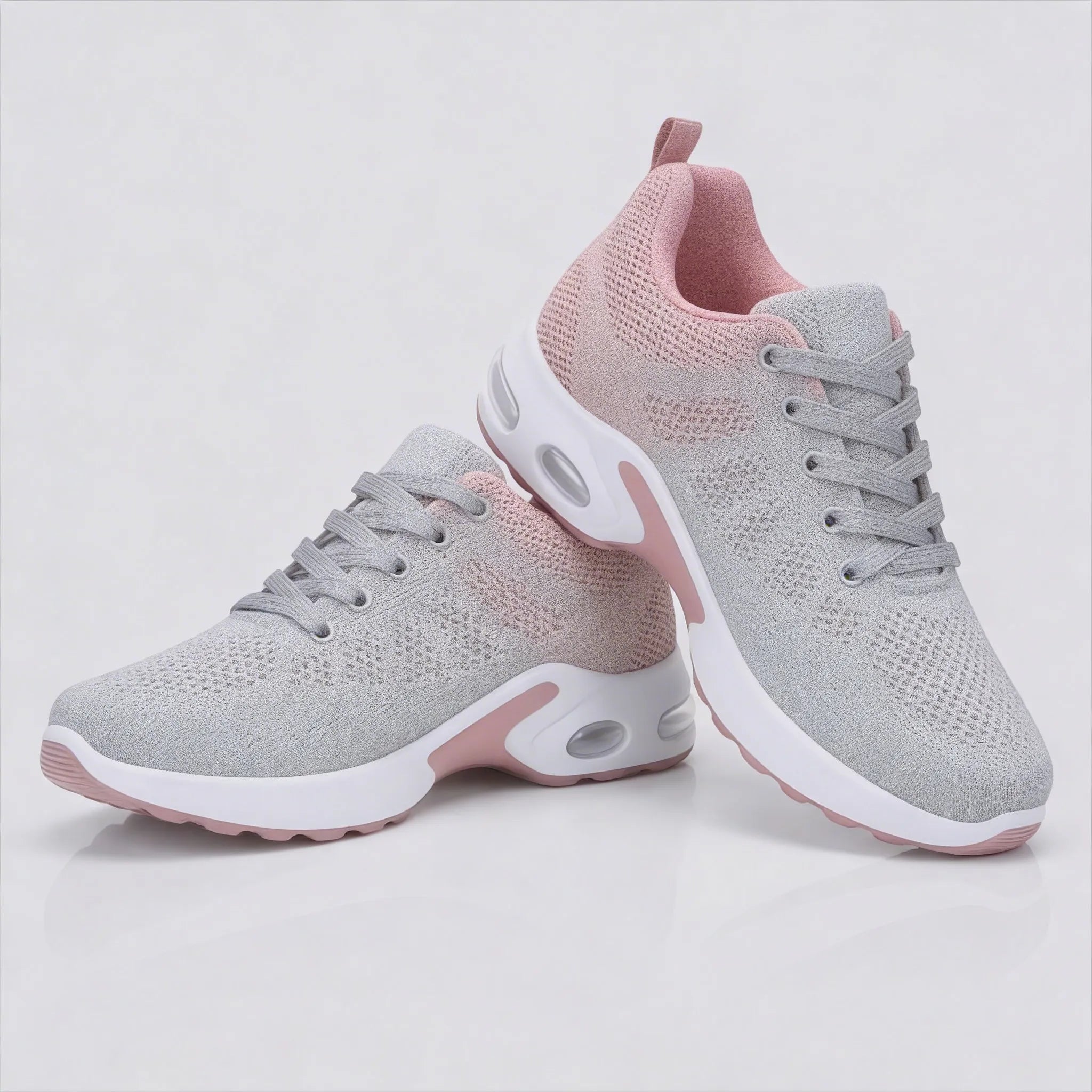 Pink Gray