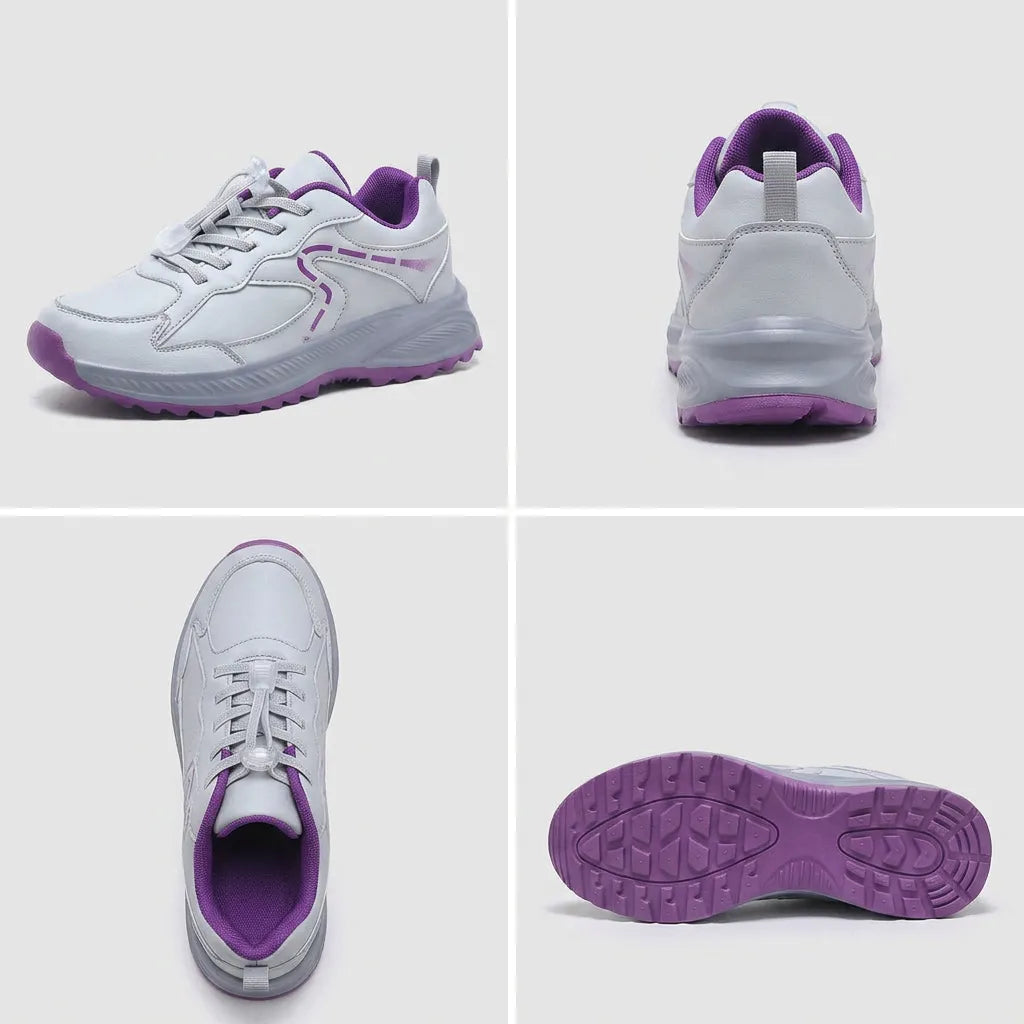 White Purple