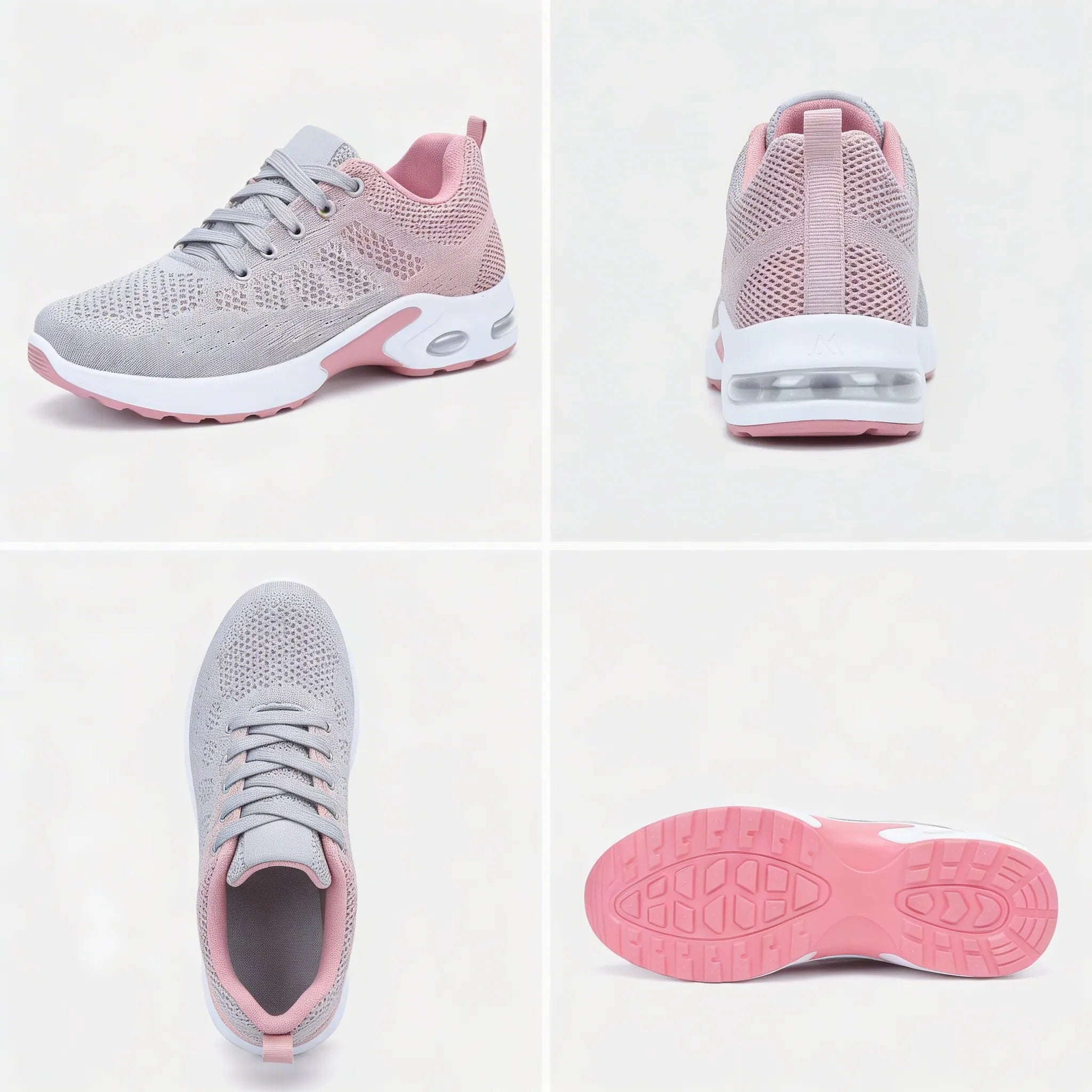 Pink Gray