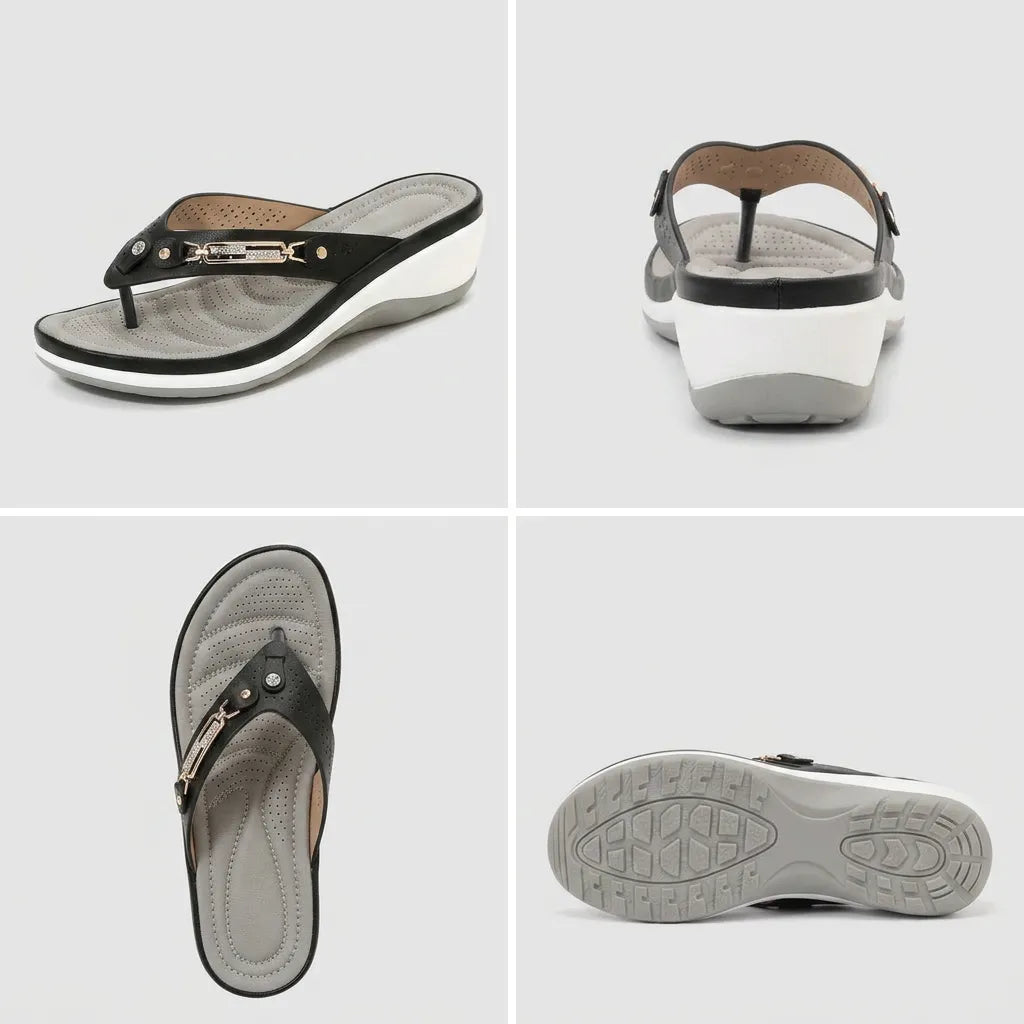 Ortho Meyke - Comfortable Slippers