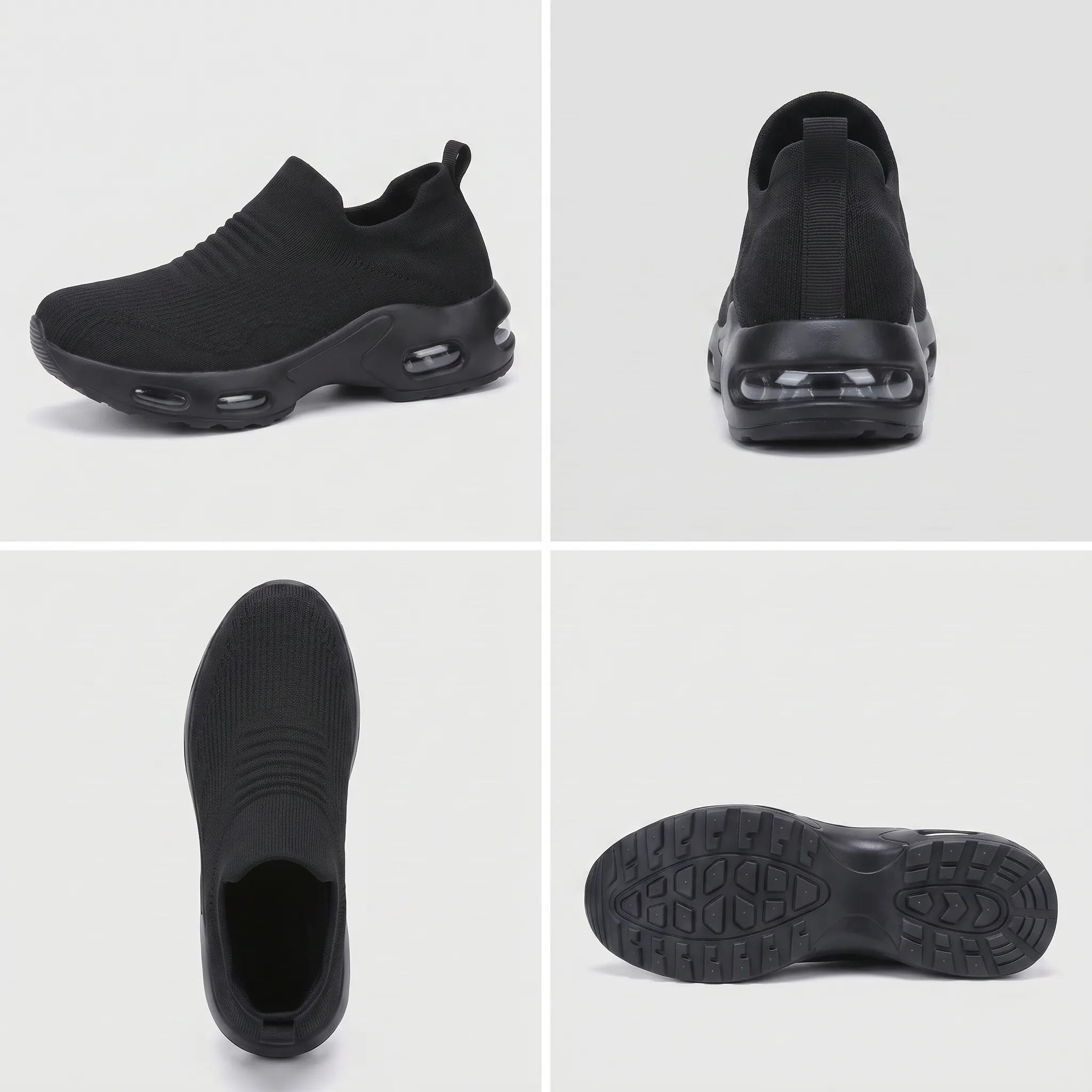 Ortho Hands-Free Professional - Comfortable Hands-Free Shoes + FREE Insoles