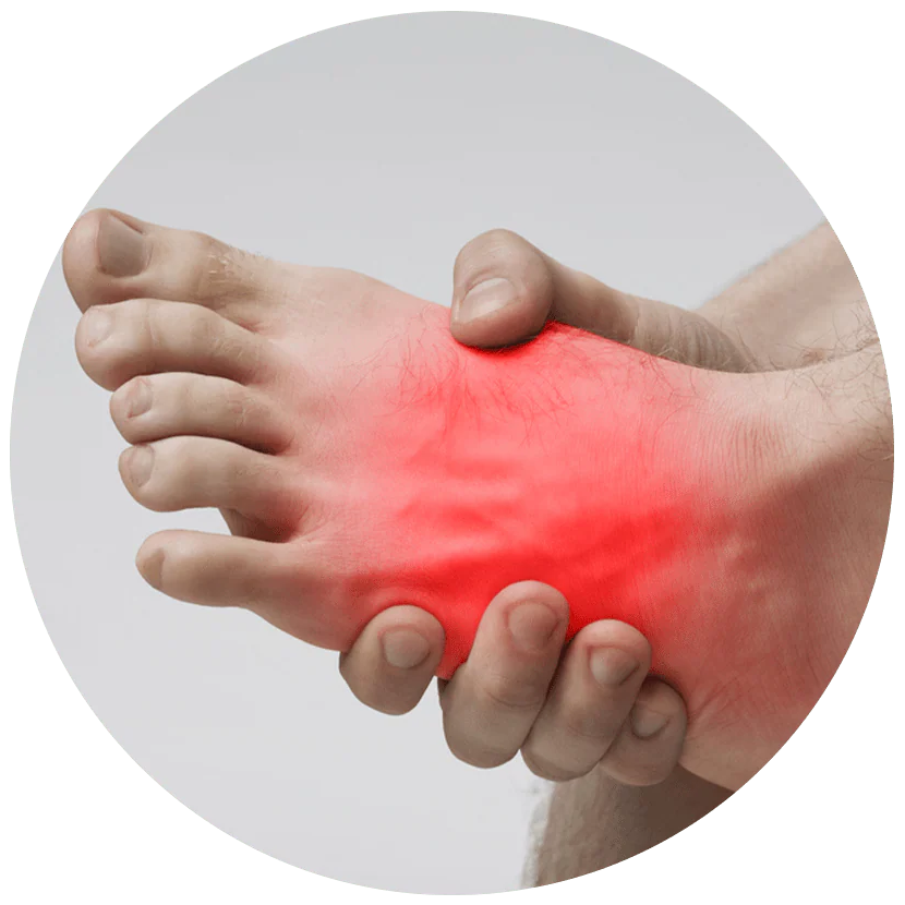 Foot Pain