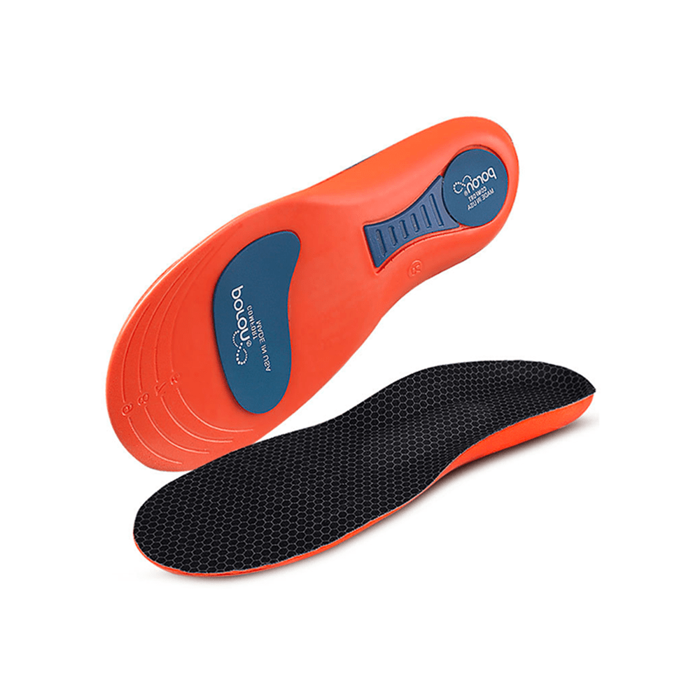 Anatomic Orthopedic Insoles