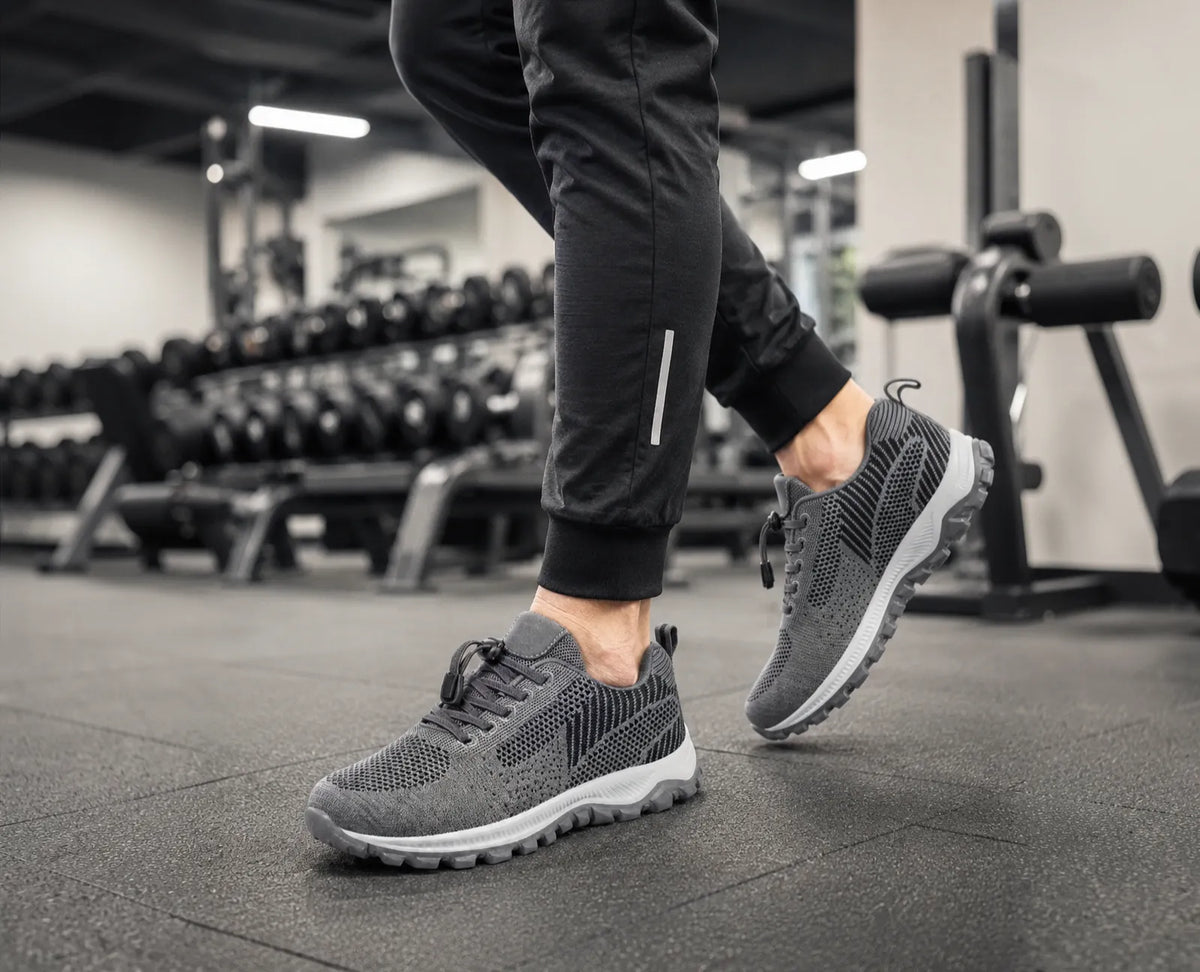 Steel Toe Shoes Men