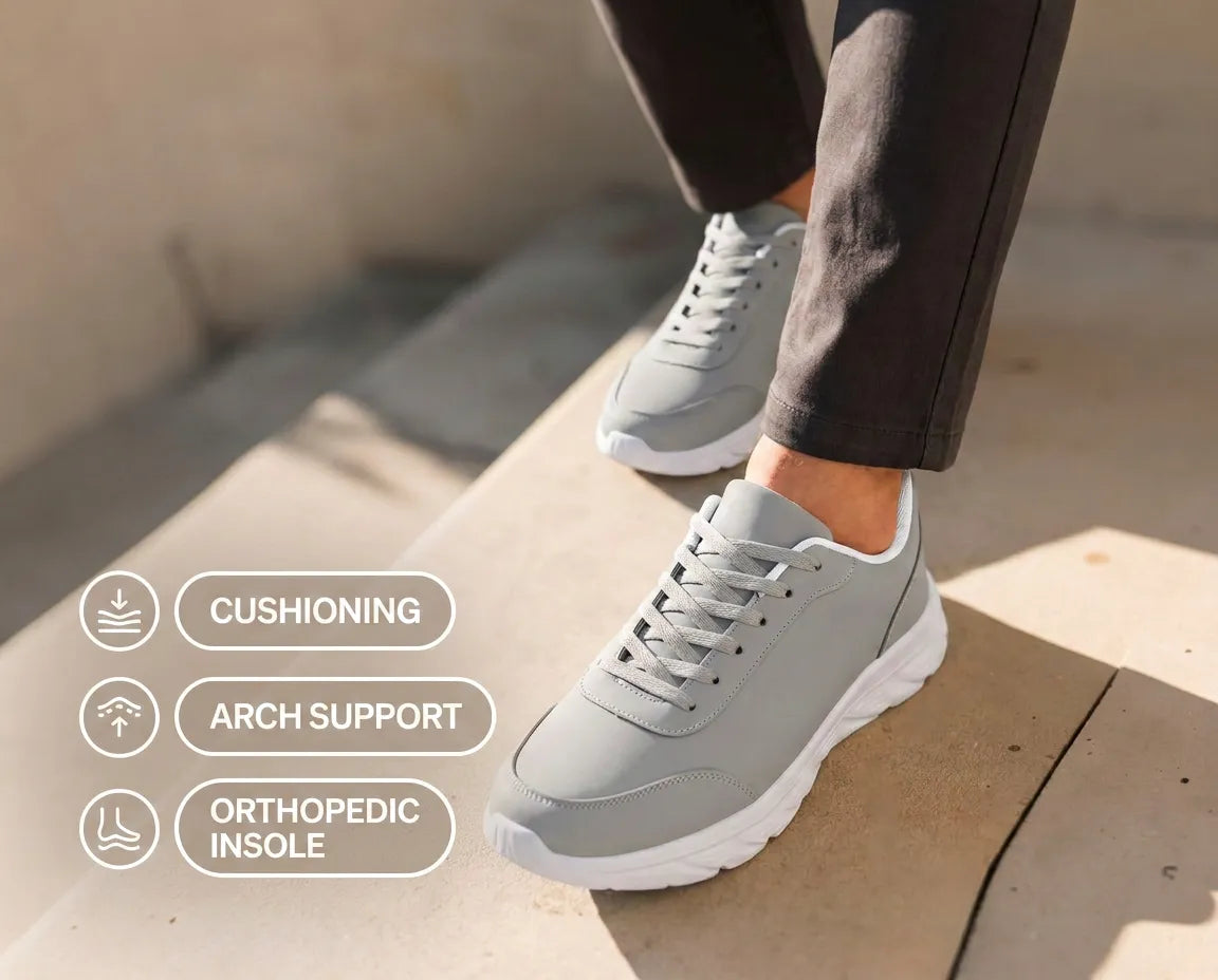 Wide Shoes For Men
