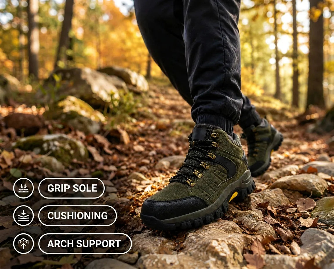 Hiking/Outdoor Shoes Men