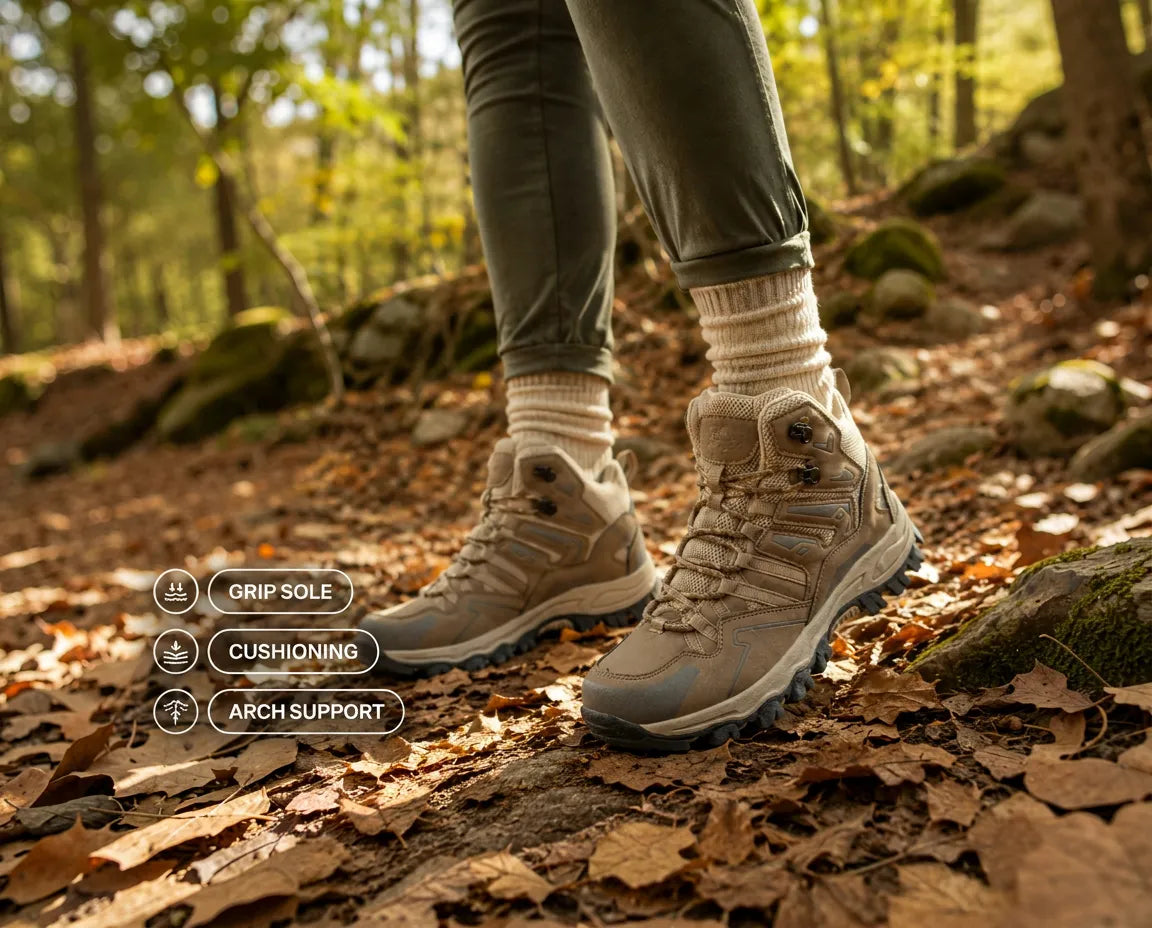 Hiking/Outdoor Shoes For Women