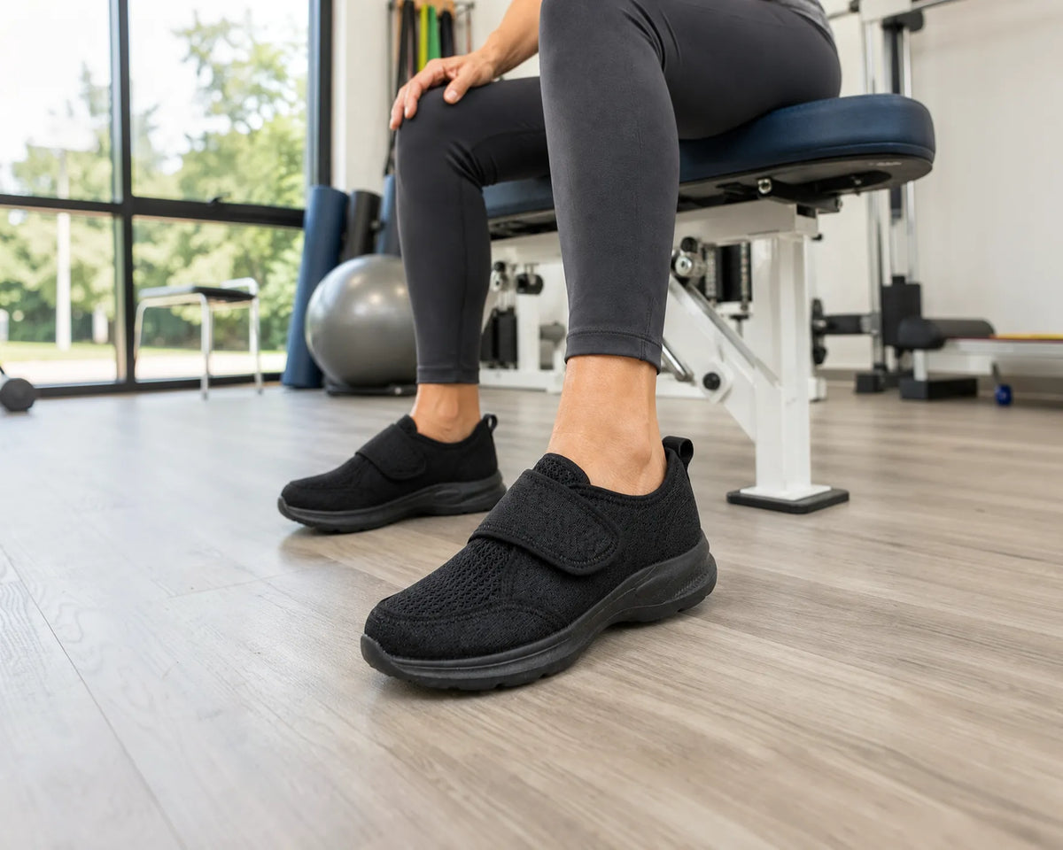 Recovery shoes for women