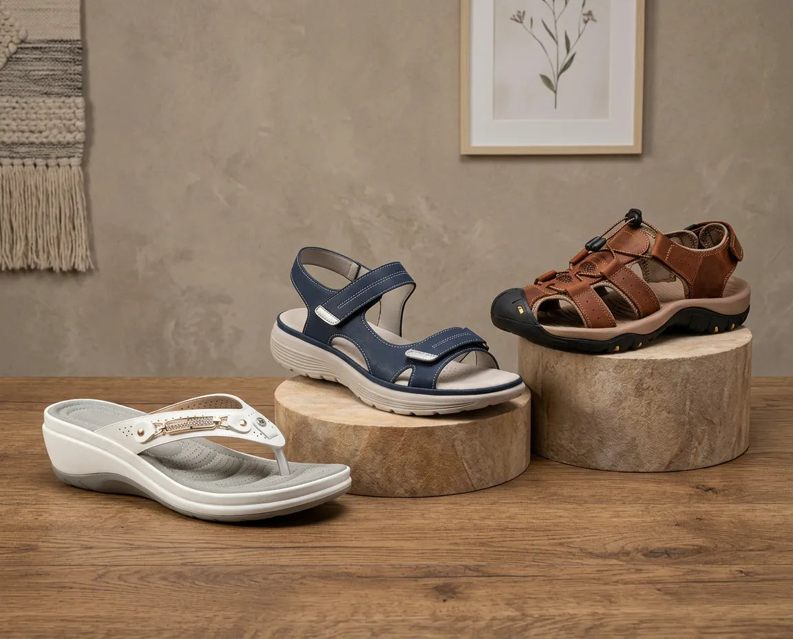 Sandals