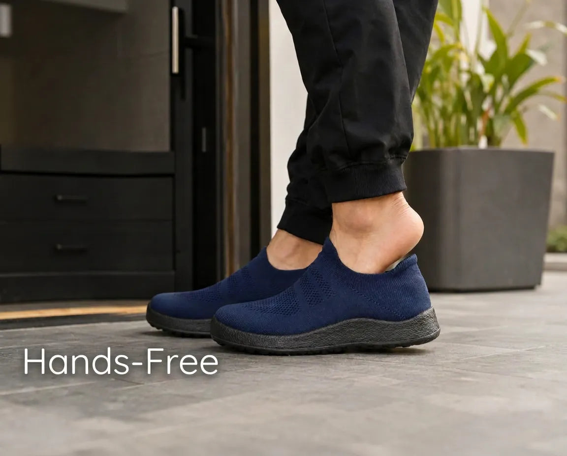 Slip-on Shoes Men