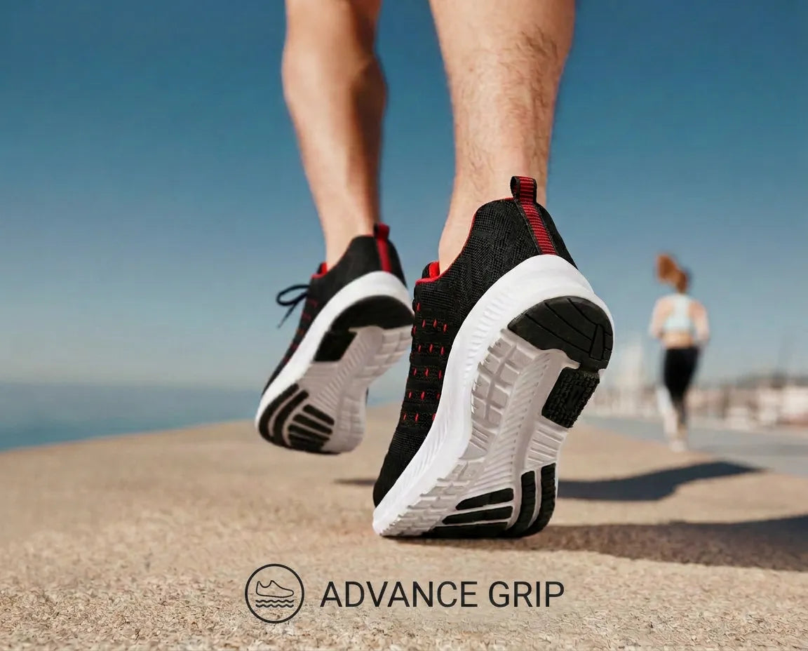 Slip Resistant For Men