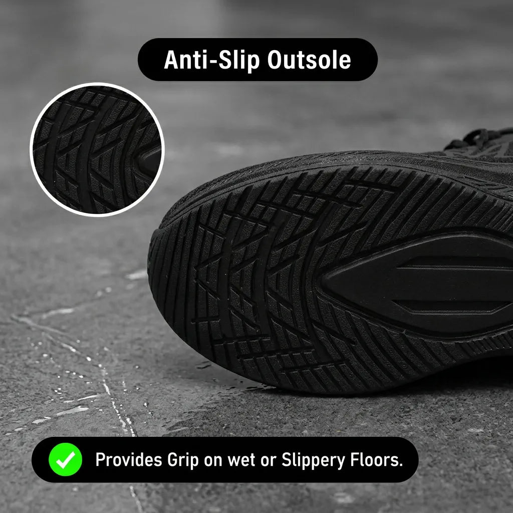 Ortho Pro Plus™ – All-Day Orthopedic Shoes for Foot, Knee & Back Pain Relief