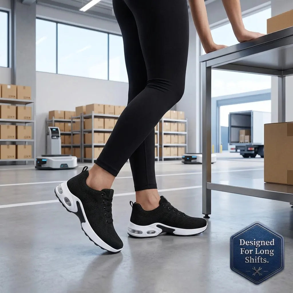 Ortho Pro™ – Everyday Comfort Orthopedic Shoes for Sensitive Feet & Heel Pain Relief