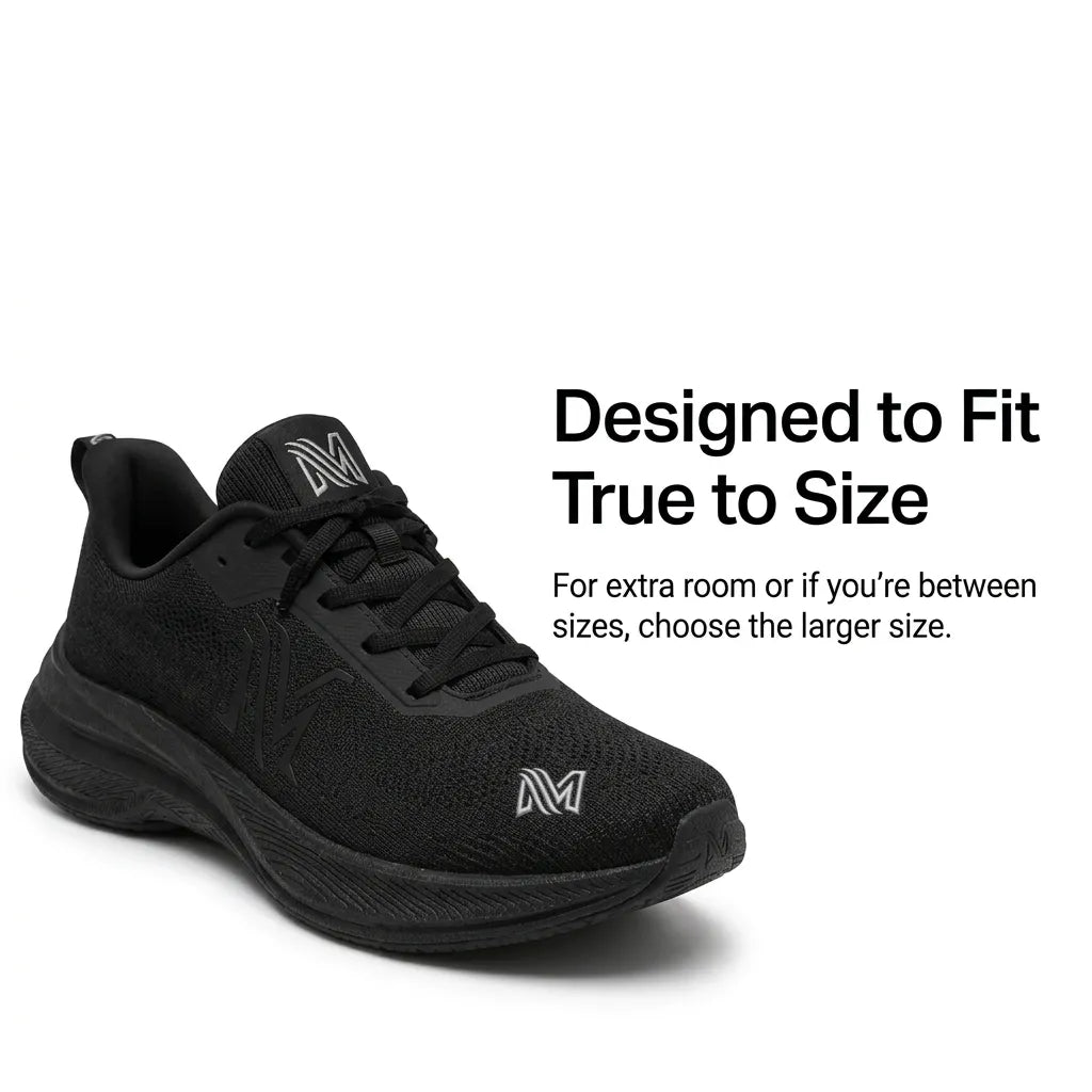 Ortho Pro Plus™ – All-Day Orthopedic Shoes for Foot, Knee & Back Pain Relief