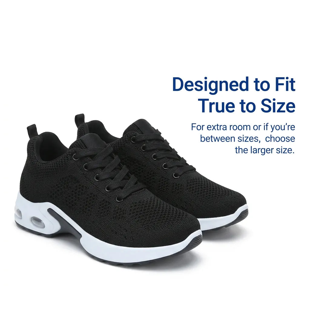 Ortho Pro™ – Everyday Comfort Orthopedic Shoes for Sensitive Feet & Heel Pain Relief
