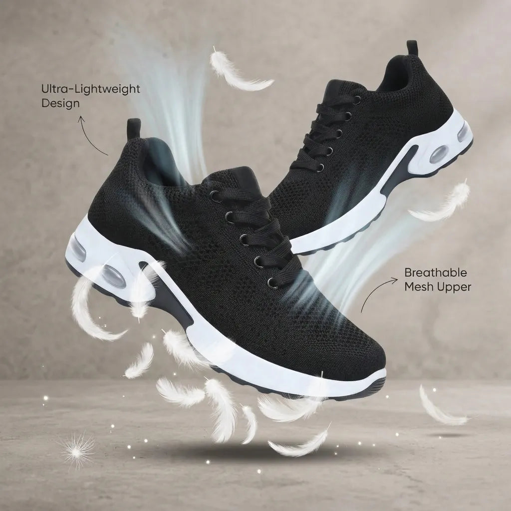 Ortho Pro™ – Everyday Comfort Orthopedic Shoes for Sensitive Feet & Heel Pain Relief