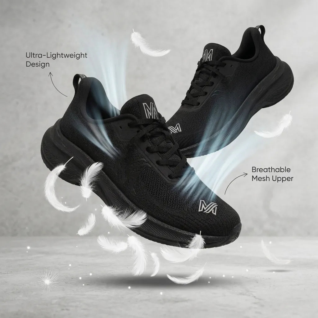 Ortho Pro Plus™ – All-Day Orthopedic Shoes for Foot, Knee & Back Pain Relief (BOGO)