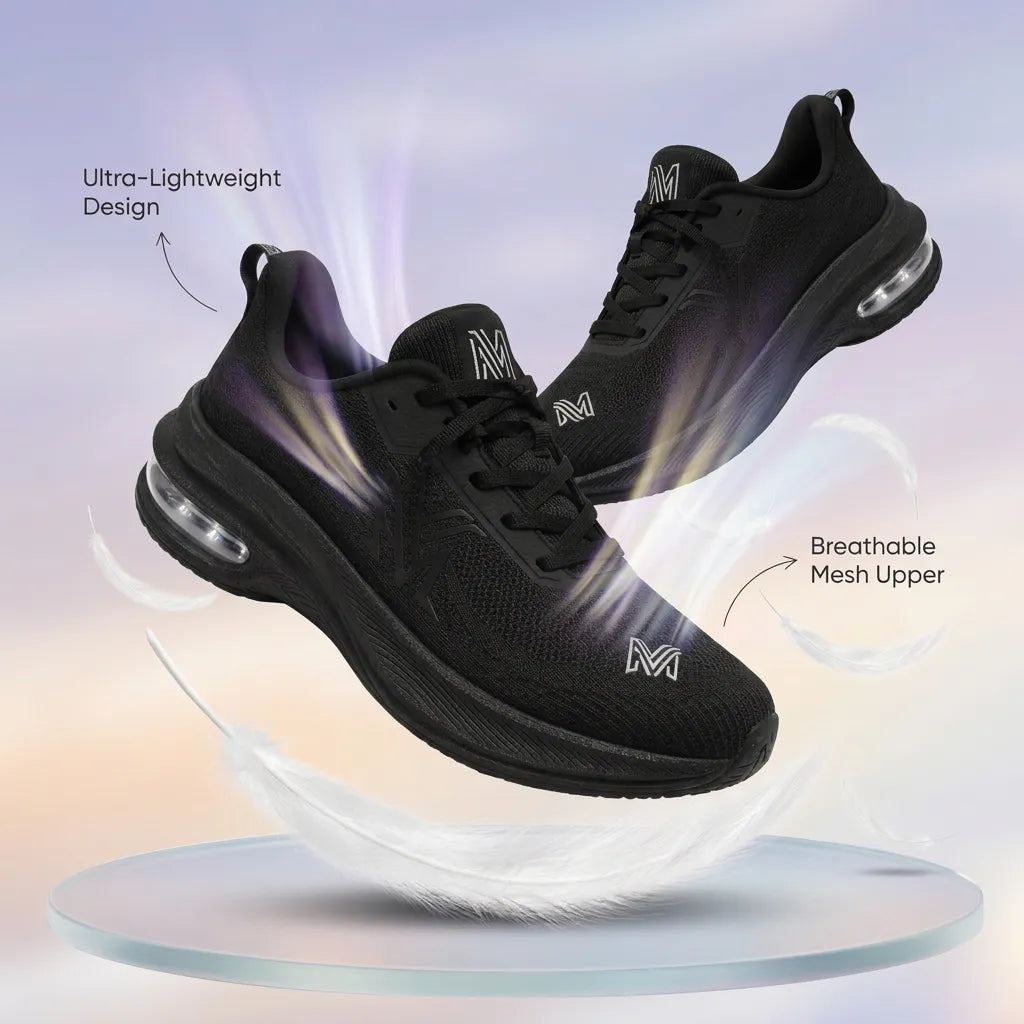Ortho Pro Plus™ – All-Day Orthopedic Shoes for Foot, Knee & Back Pain Relief