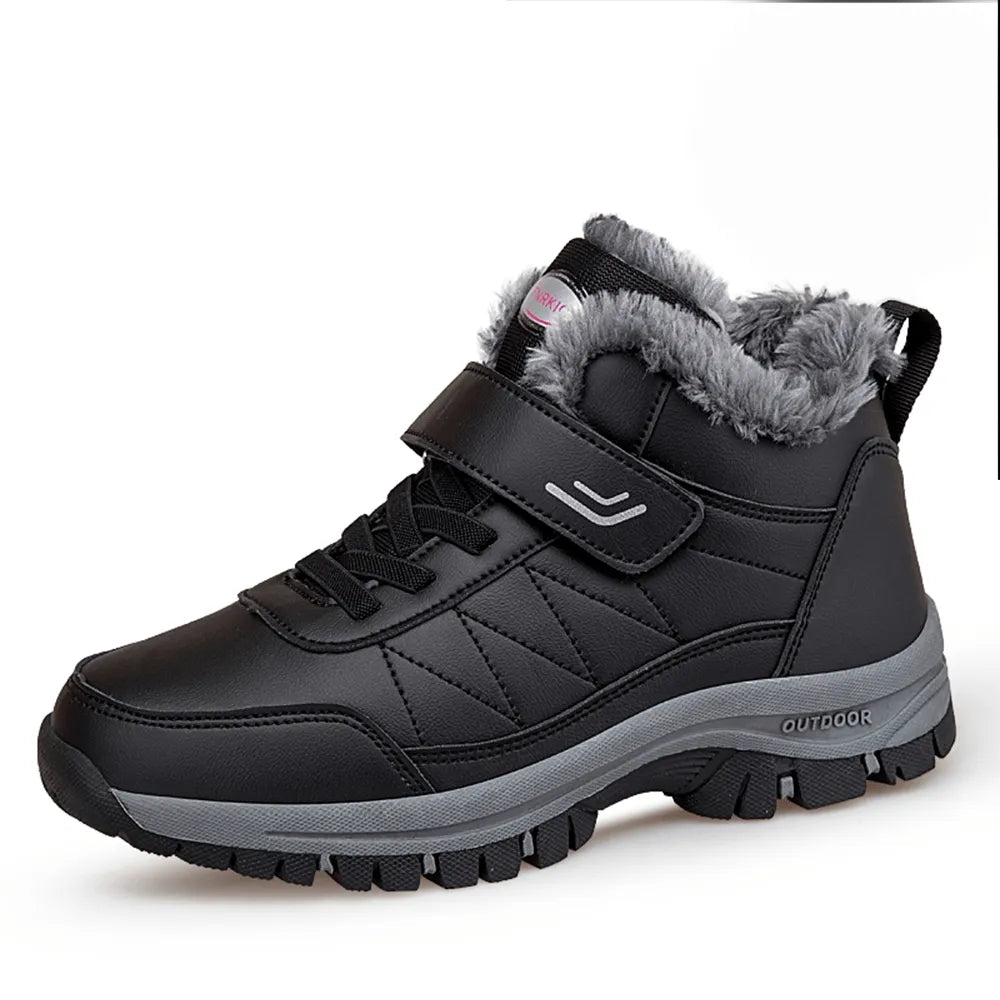 Ortho Frost - Comfortable Boots + FREE Insoles