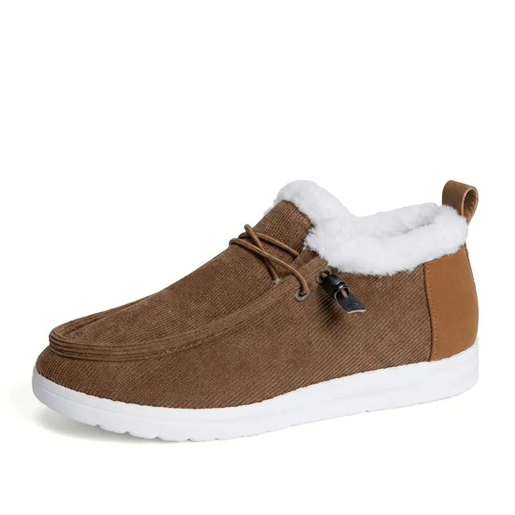 Ortho Feya - Comfortable Winter Loafers + FREE Insoles