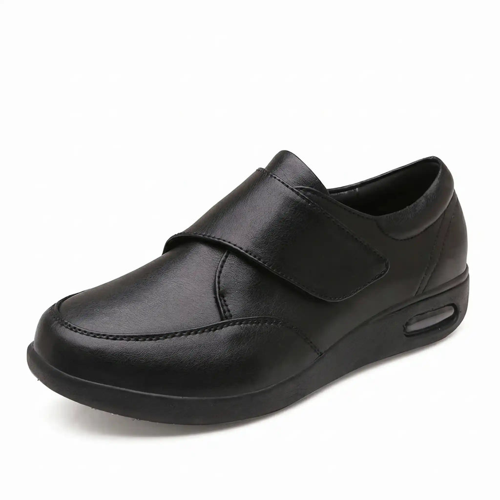 Ortho Mulber - Orthopedic Leather Shoes + FREE Insoles