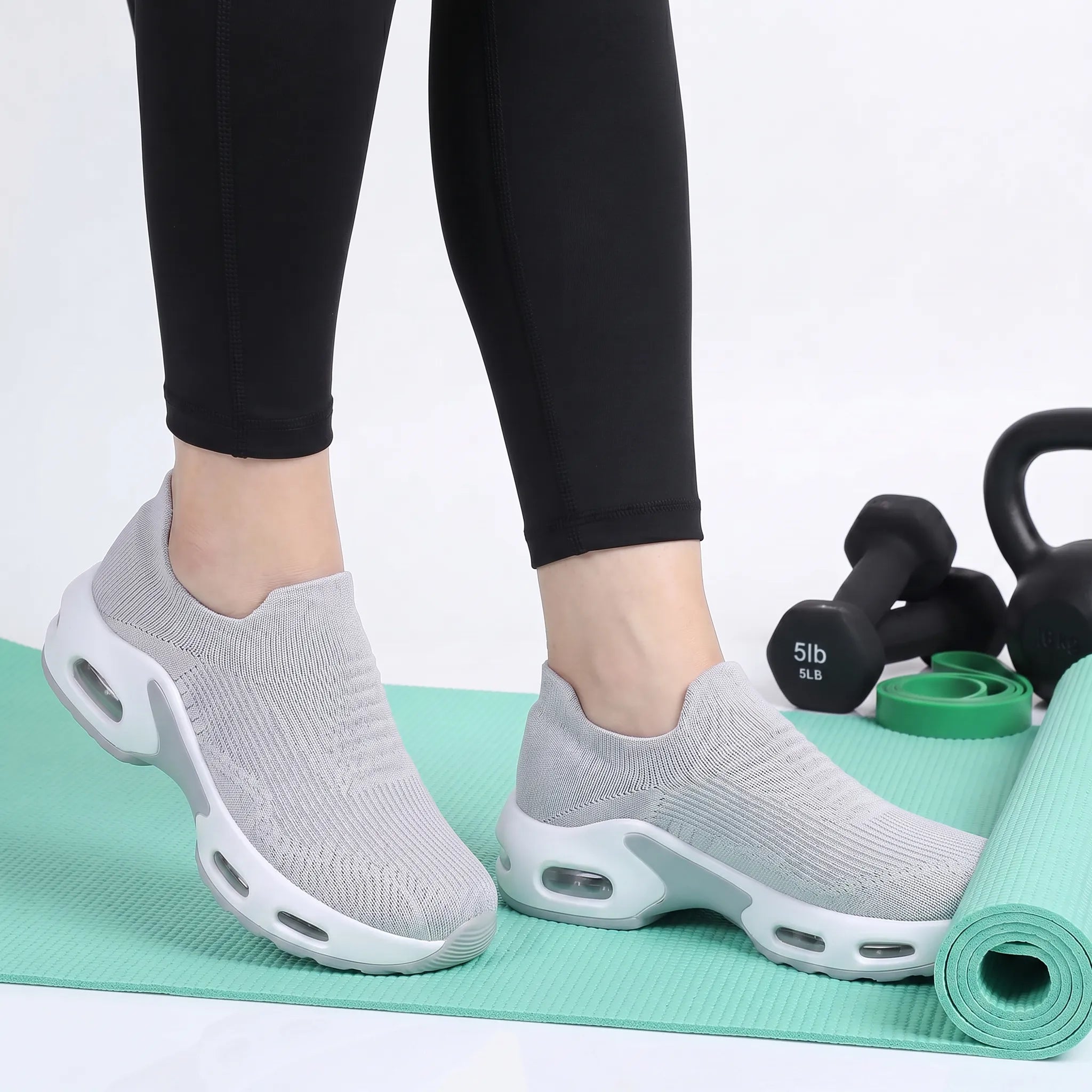 Ortho Hands-Free Professional - Comfortable Hands-Free Shoes + FREE Insoles