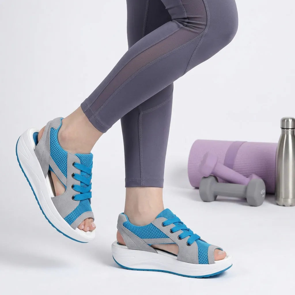 Ortho Bloom | Comfortable Orthopedic Sandals