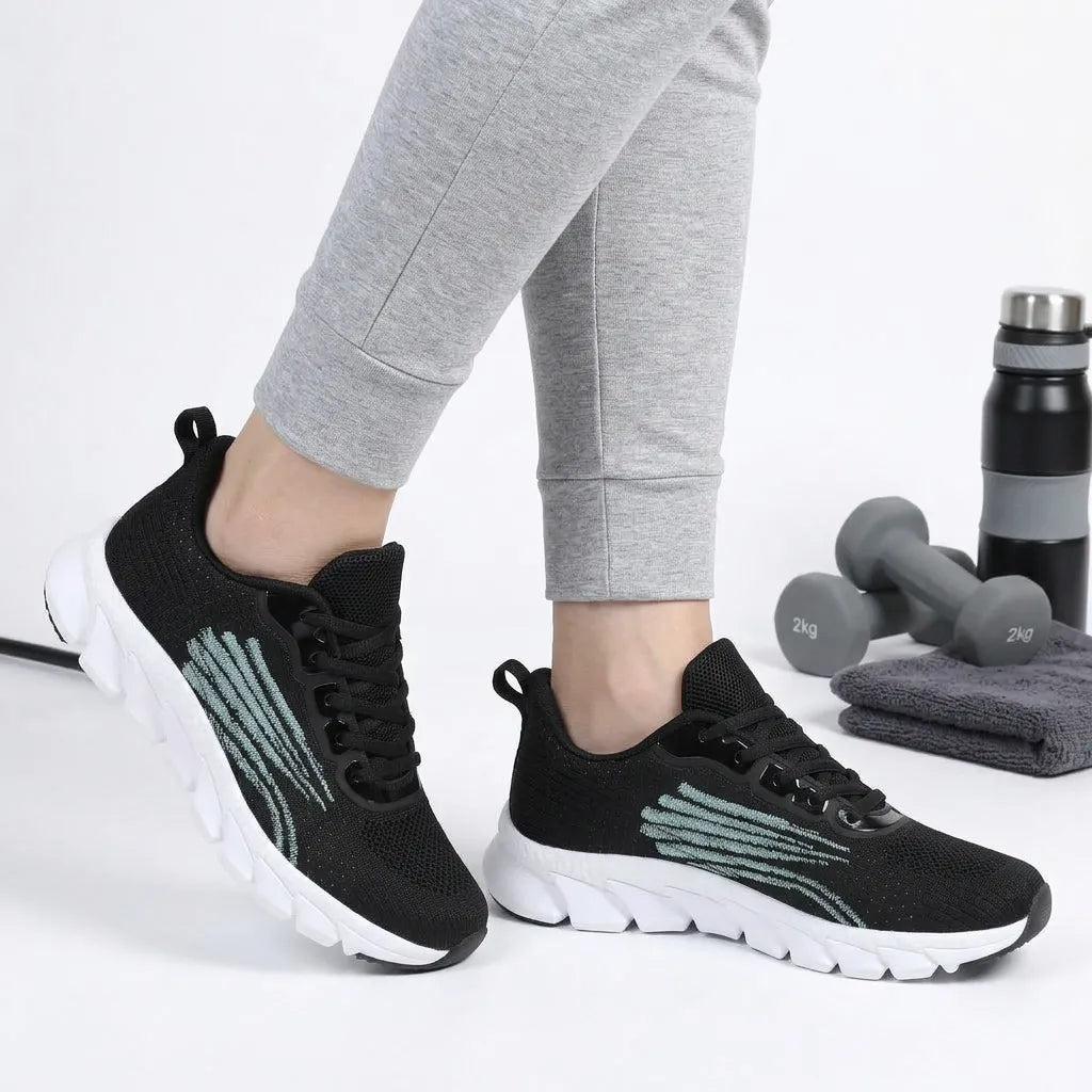 Ortho Sprint | Orthopedic Knit Sneakers - FREE Insoles