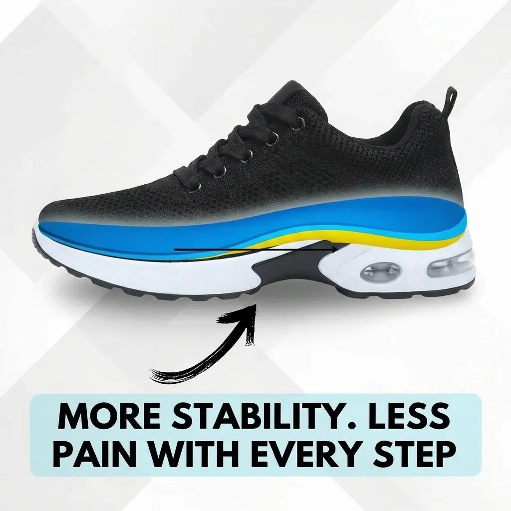 Ortho Pro™ – Everyday Comfort Orthopedic Shoes for Sensitive Feet & Heel Pain Relief