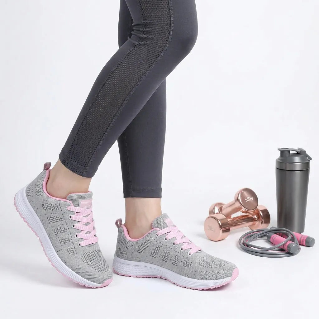 Grey Pink