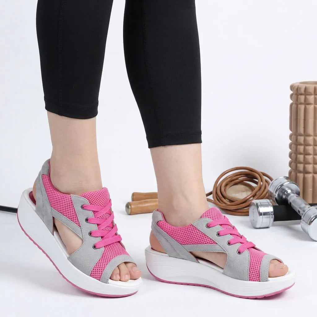 Ortho Bloom | Comfortable Orthopedic Sandals