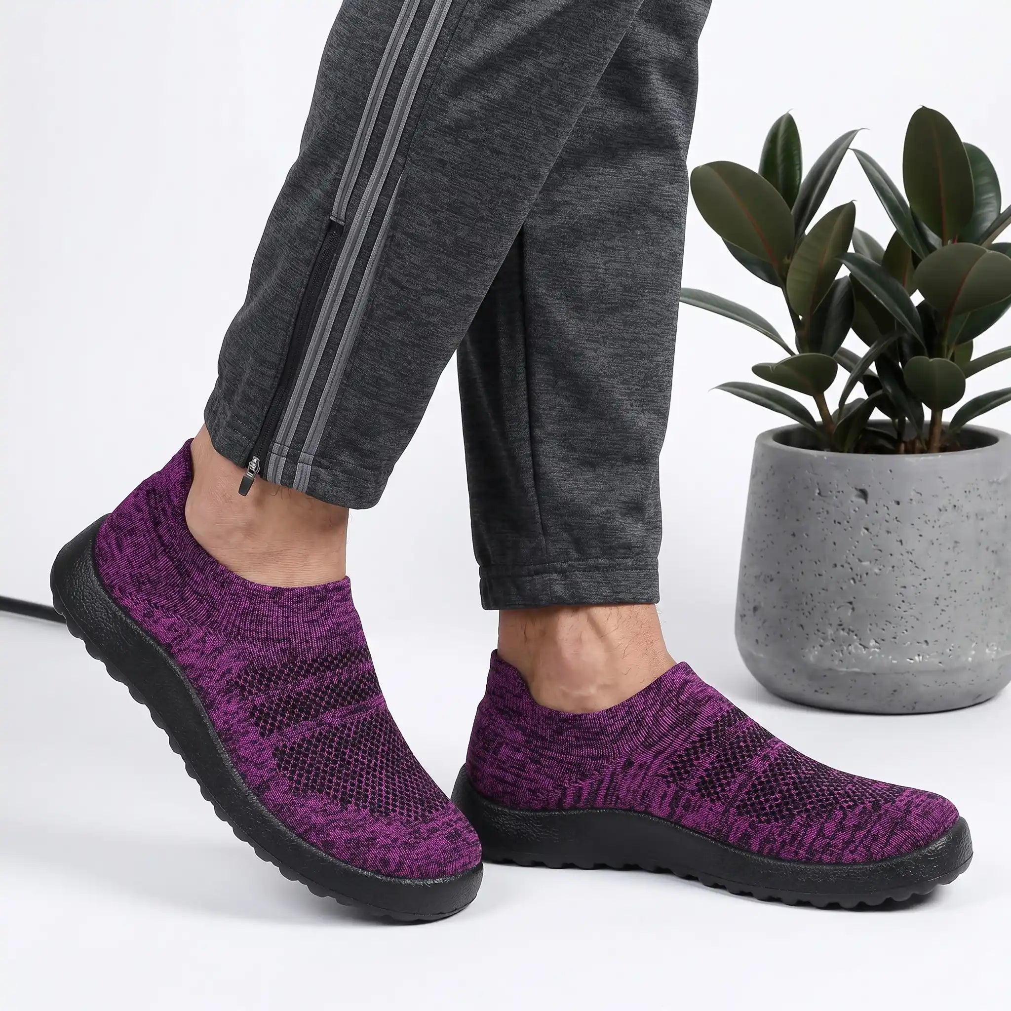 Purple
