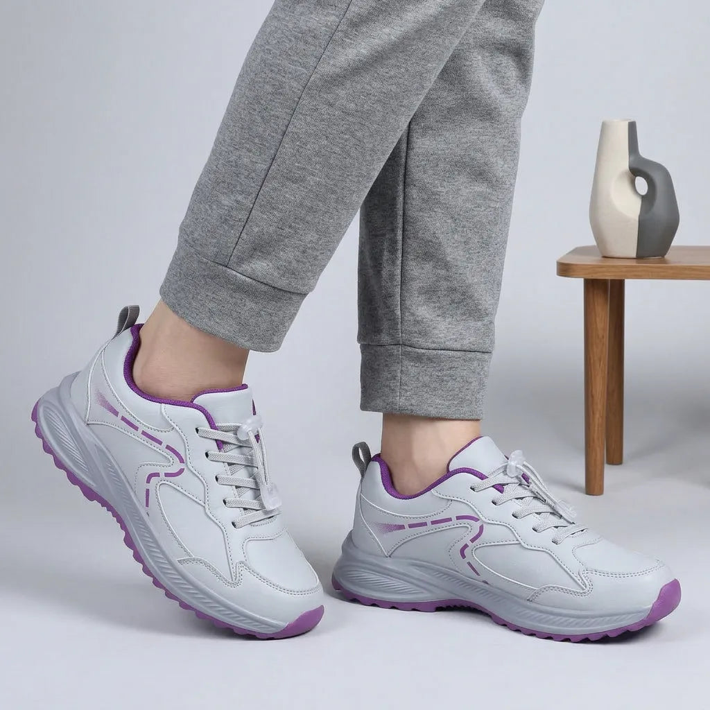 White Purple