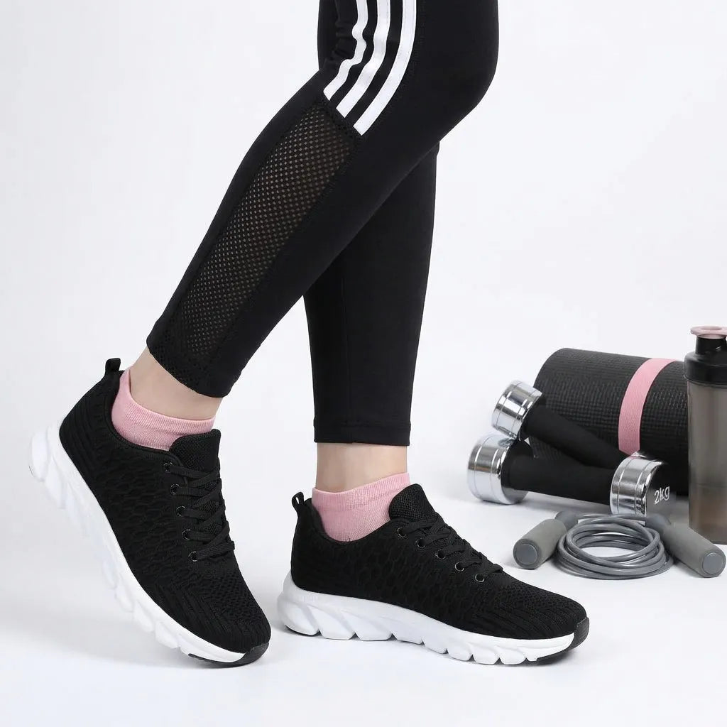 Ortho Fusion | Comfortable Orthopedic Shoes + FREE Insoles