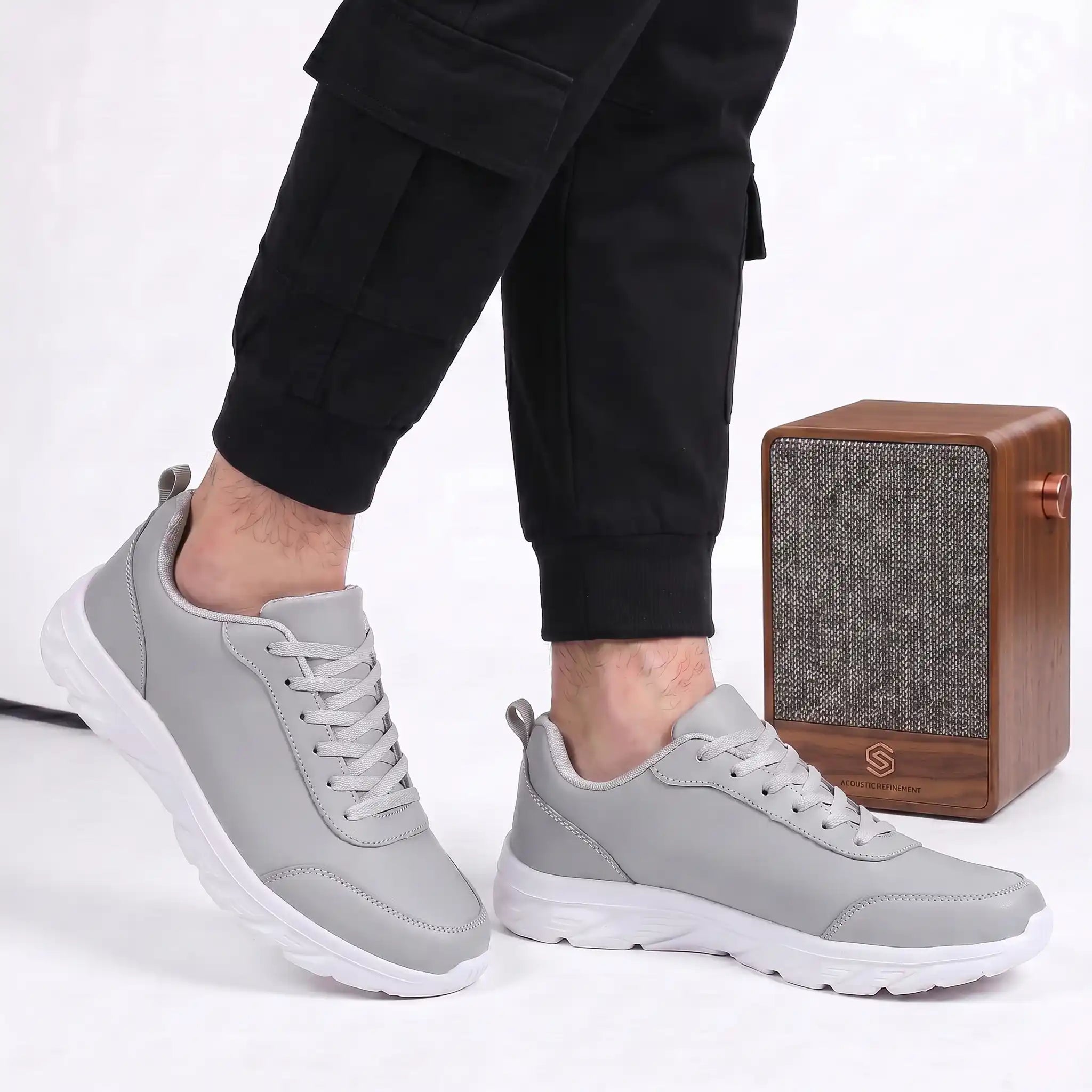 Gray