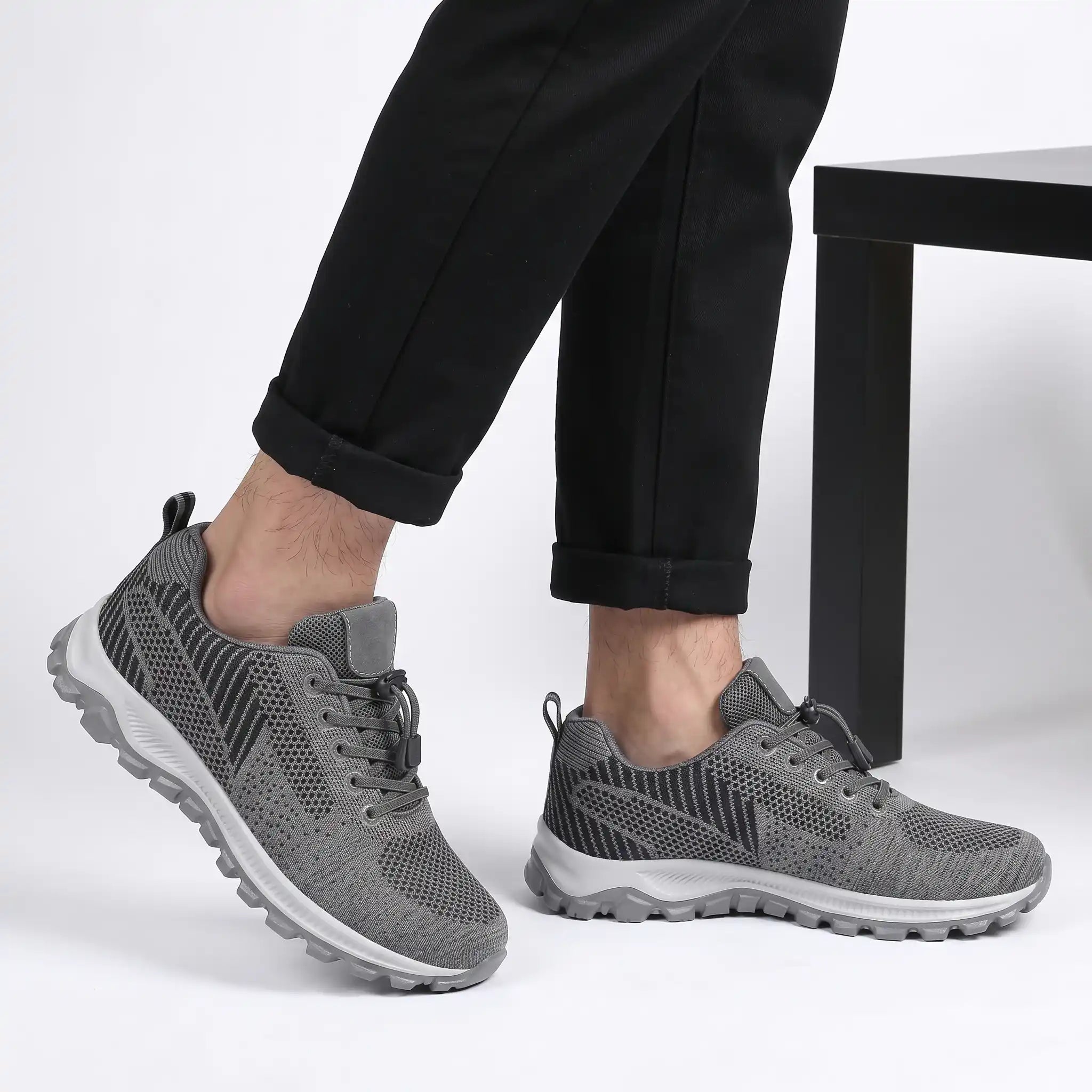 Gray