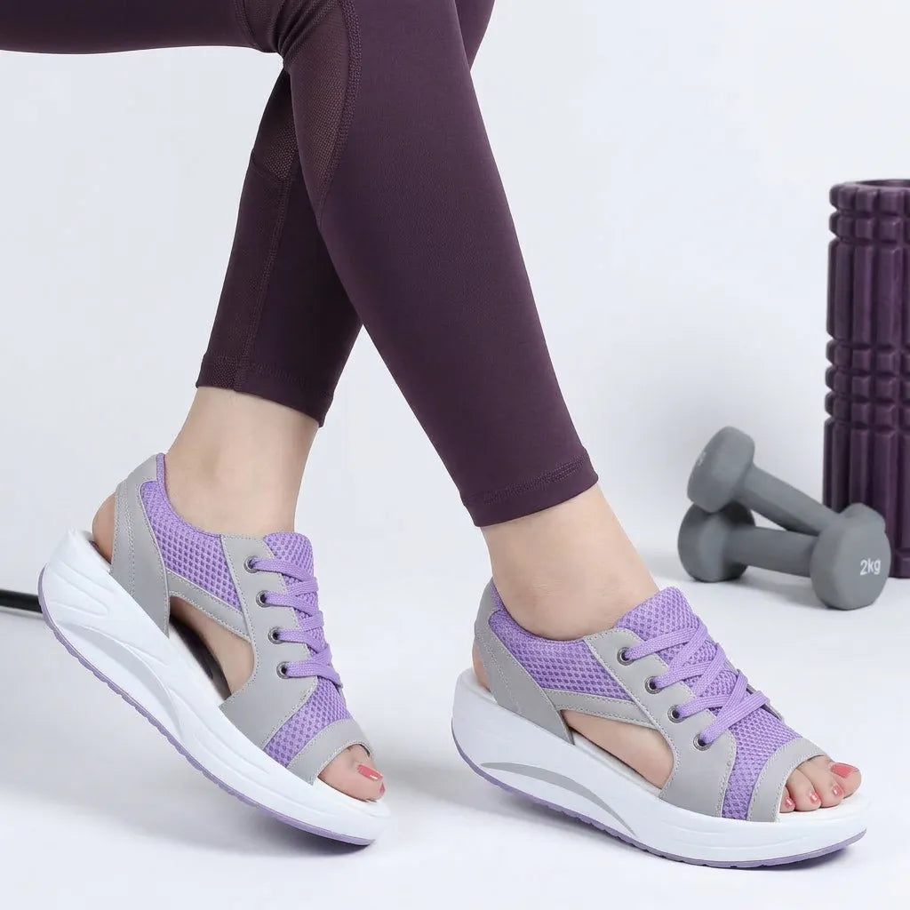 Ortho Bloom | Comfortable Orthopedic Sandals
