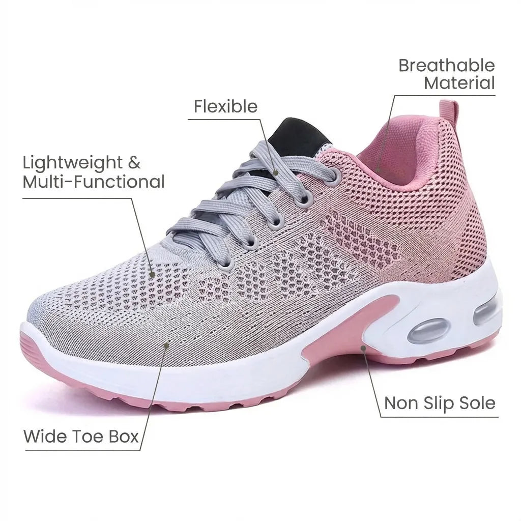 Pink Gray
