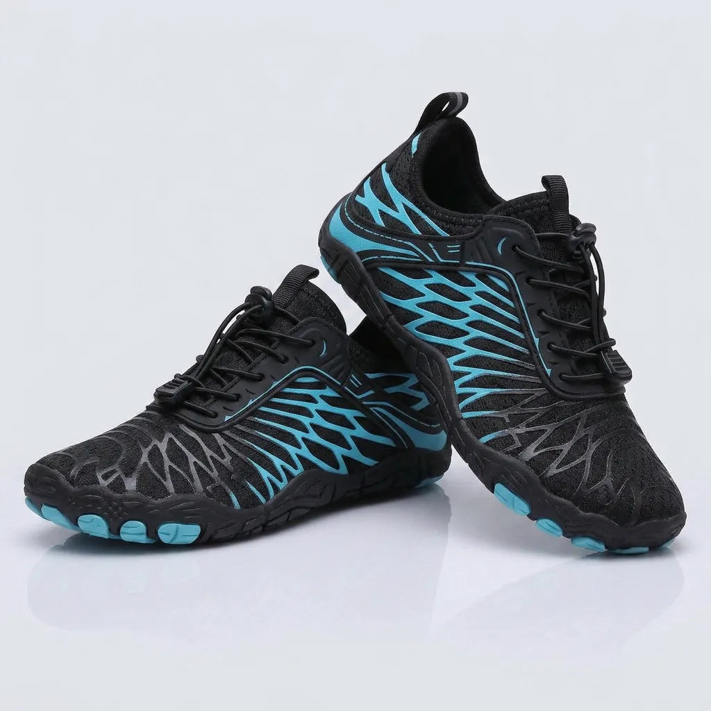 Blue Black
