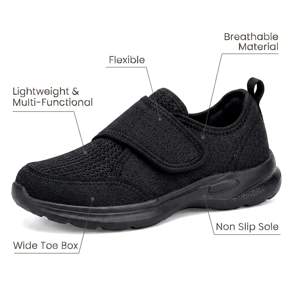 Ortho Cradle | Orthopedic Velcro Shoes + FREE Insoles