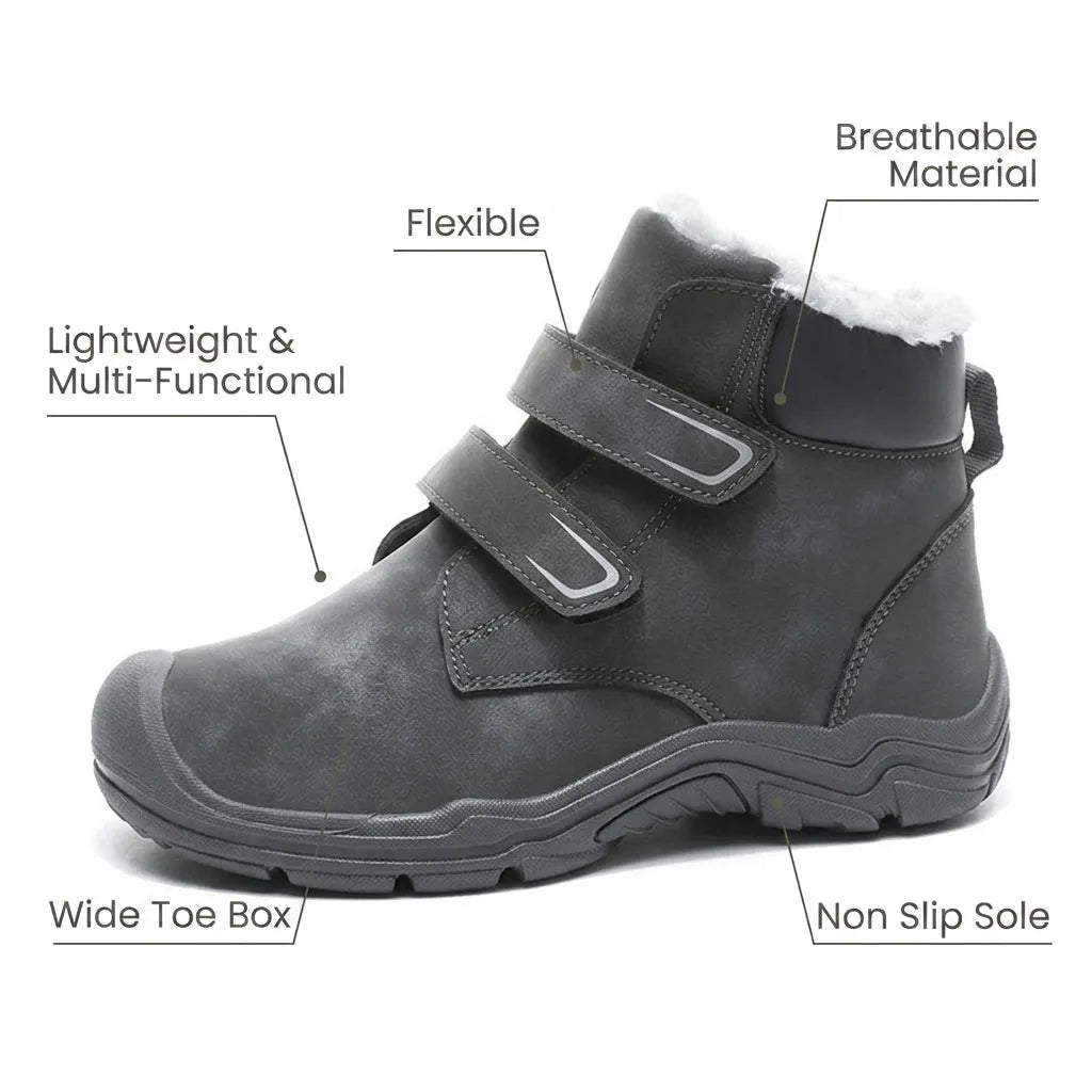 Ortho Coller - Comfortable Boots + FREE Insoles