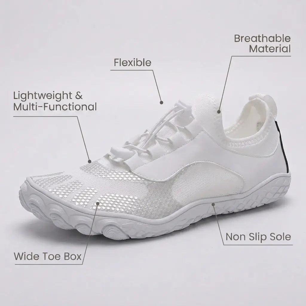 Ortho Tide – Comfortable Outdoor Shoes + FREE Insoles
