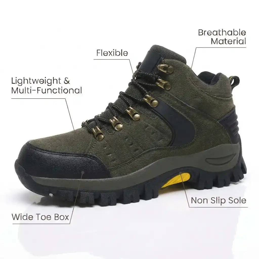 Ortho Venum - Comfortable Outdoor Shoes + FREE Insoles