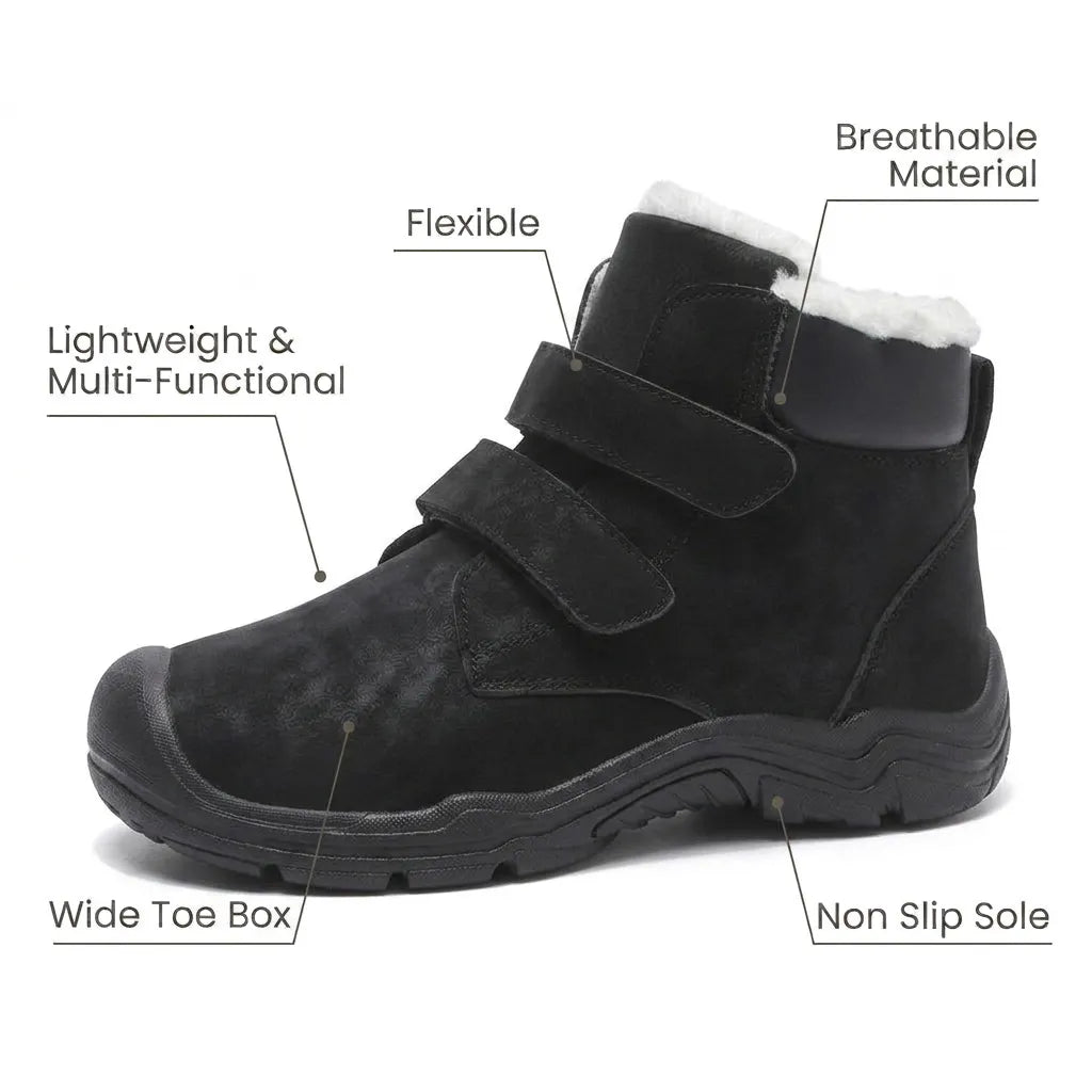 Ortho Coller - Comfortable Boots + FREE Insoles