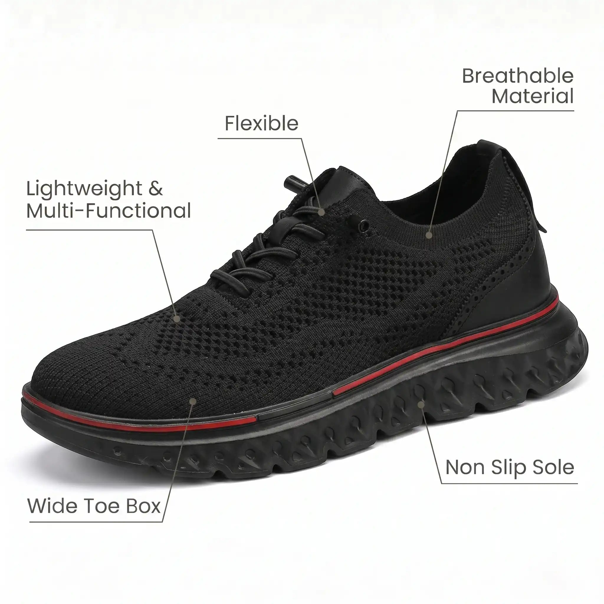 Ortho Noble | Orthopedic Shoes + FREE Insoles