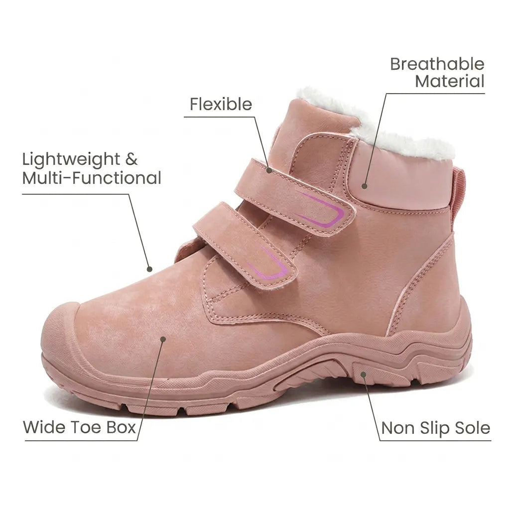 Ortho Coller - Comfortable Boots + FREE Insoles